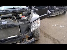 Used left headlight d'occasion  Expédié en Belgium