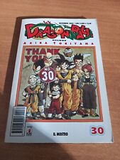 Dragon ball n.30 usato  Latina