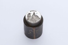 Historischer prägestempel bit gebraucht kaufen  Unterthingau