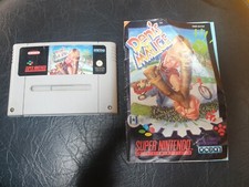 Jeu super nes d'occasion  Reims