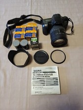 Minolta dynax 505 gebraucht kaufen  Stetten am kalten Markt