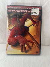 Spider-Man (DVD, 2002, 2-Disc Set, Special Edition Widescreen) NEW comprar usado  Enviando para Brazil