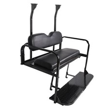 Rear flip seat for sale  Mobile