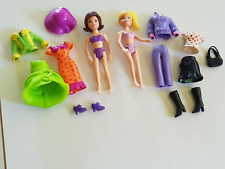 Polly pocket lot d'occasion  Expédié en Belgium
