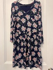 Joules navy floral for sale  BRADFORD