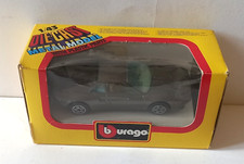 Burago diecast metal usato  Poirino