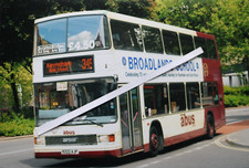 Abus bristol daf for sale  KEIGHLEY