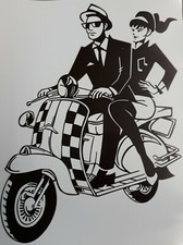 Ska man woman for sale  PONTEFRACT