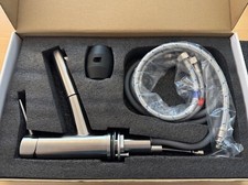 Wasserhahn küche ausziehbar gebraucht kaufen  Moormerland