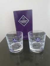 Edinburgh crystal whiskey for sale  CLEETHORPES