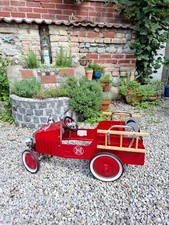 Feuerwehr tretauto 1938 gebraucht kaufen  Weßling