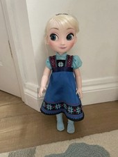 Disney elsa doll for sale  SPALDING