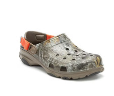 Zoccoli crocs realtree usato  Spedire a Italy