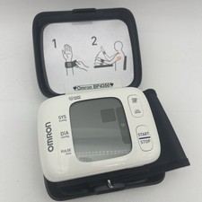 Monitor de pulso portátil sem fio OMRON monitor de pressão arterial BP4350 comprar usado  Enviando para Brazil