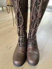 Brogini ladies boots for sale  KING'S LYNN