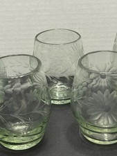 Vintage hand blown for sale  Cleveland