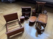 Dollhouse miniature wood for sale  New York