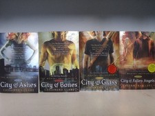 Mortal instruments boxed for sale  Somers