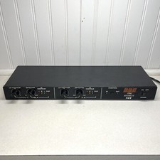 Rackmount bbe sound for sale  Lufkin