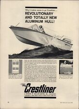 1962 paper crestliner for sale  Hilton Head Island