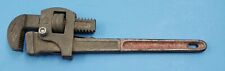 Vintage genuine stillson for sale  Carthage