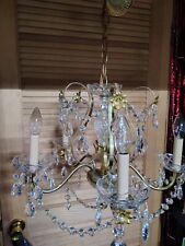 Schonbek crystal chandelier for sale  Louisville