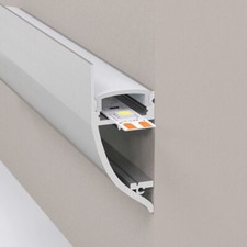 Nastro led alluminio usato  Spedire a Italy