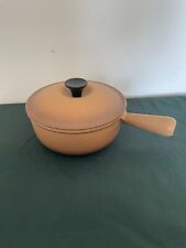 Casserole caquelon creuset d'occasion  Chambray-lès-Tours