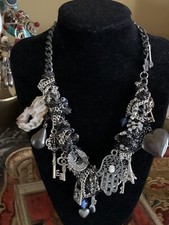 Bohemian statement neckless for sale  Newtown