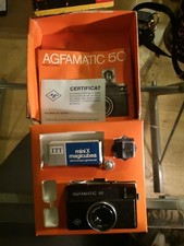 Appareil photo argentique d'occasion  Nice-