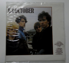 Disco de vinil U2 - OUTUBRO ISLAND RECORDS 1981 33 LP comprar usado  Enviando para Brazil