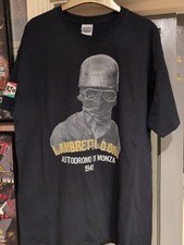 Lambretta shirt size for sale  CROOK