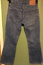 Levi 525 slim for sale  DARTFORD