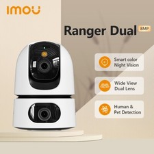 Imou 8mp camera for sale  MANCHESTER
