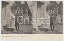 1900 france scènes usato  Milano