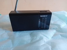Radio portatile sony usato  Italia