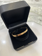 18k rose gold for sale  CREWE