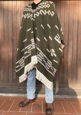 Replica poncho clint usato  San Miniato