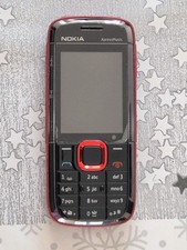 NOKIA 5130 express music ROSSO FUNZIONANTE CON BATTERIA E  CARICABATTERIA  comprar usado  Enviando para Brazil