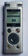 Gravador de voz digital Olympus DM-720 testado funcionando comprar usado  Enviando para Brazil