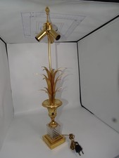Lampe table ananas d'occasion  Roujan