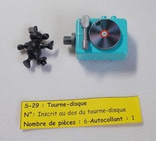 Kinder notes musique d'occasion  Royan