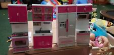 Barbie complete kitchen for sale  Cottage Grove