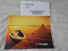 Catalogue polaris jet d'occasion Catalogue polaris jet d'occasion  Saint-Cyr-sur-Mer