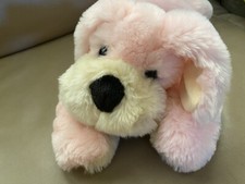 Mochila FAO preta rosa Penelope cachorro cachorro 18" de comprimento 2014 Toys R Us comprar usado  Enviando para Brazil