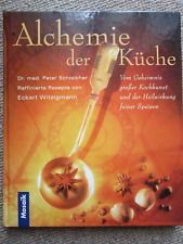 Witzigmann alchemie küche gebraucht kaufen  Schwetzingen