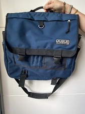 Laptop tasche blau gebraucht kaufen  Tüßling