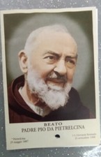 Padre pio pietrelcina usato  Manfredonia