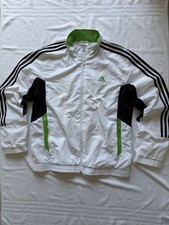 Giacca vento adidas usato  Fisciano