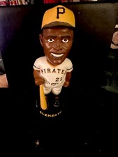Roberto clemente 2001 for sale  Milwaukee